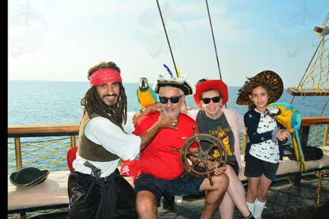 马纳夫加特：乘船观光、土耳其浴和按摩