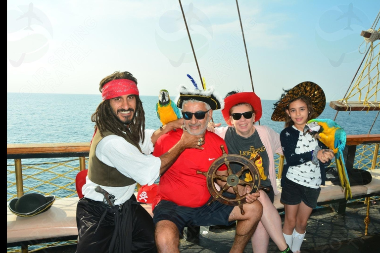 马纳夫加特：乘船观光、土耳其浴和按摩