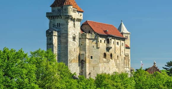 Vienna: Vienna Woods Tour w/ Underground Lake, Wine tasting