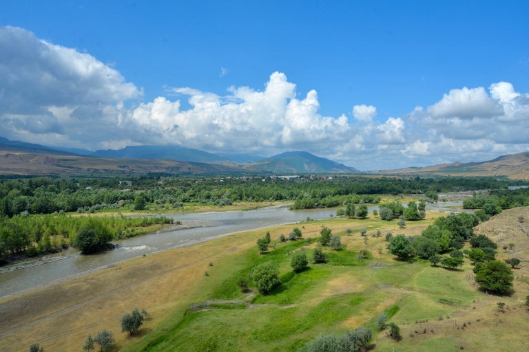 Tbilissi : journée à Mtskheta, Djvari, Gori et Ouplistsikhé