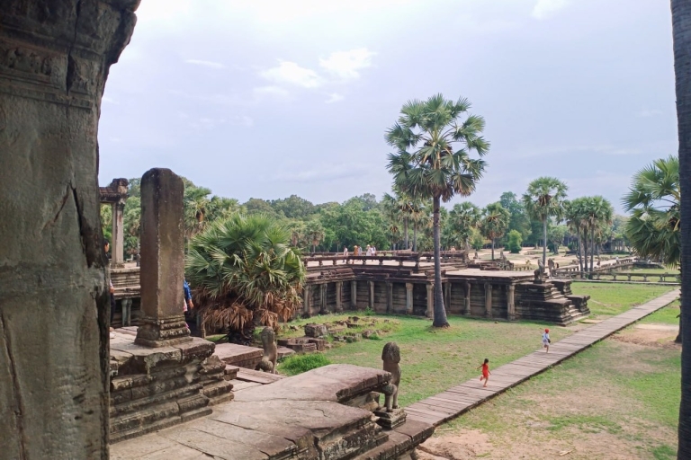 Privado de dos días Angkor Wat Siem Reap