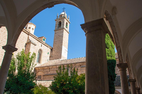 Grenade : Cathédrale, chapelle royale et billet combiné pour 4 monuments