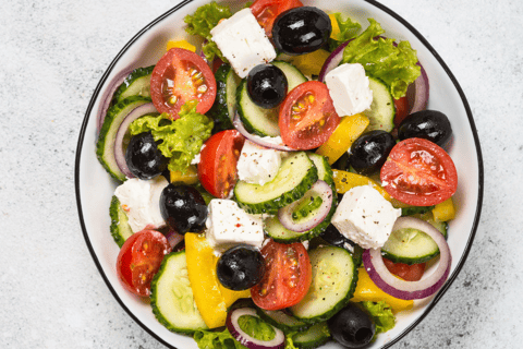 لقاء جدتي: دورة طبخ يونانية تقليدية في رودس