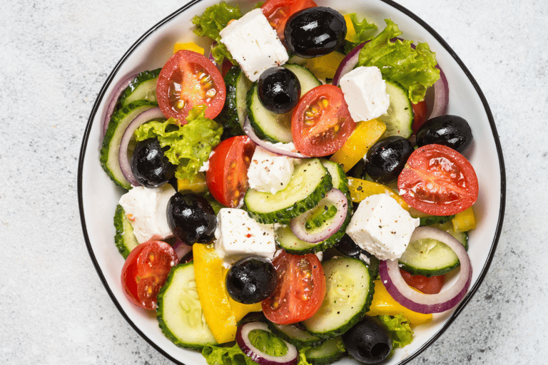 لقاء جدتي: دورة طبخ يونانية تقليدية في رودس