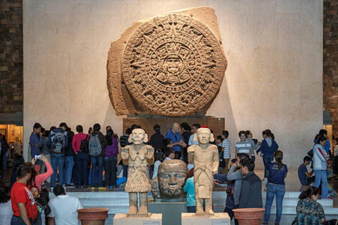 Anthropology Museum: 10 Masterpieces Tour