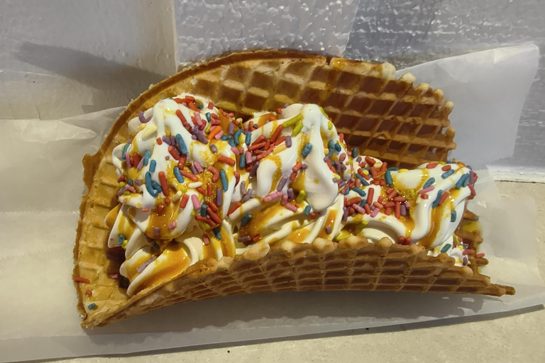 San Diego Haunted History & Delicious Sweet Treats Tour