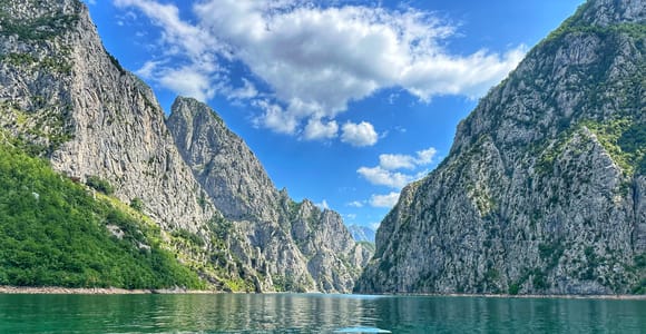 From Tirana/Durres/Shkodra: Komani Lake&Shala River Day Trip