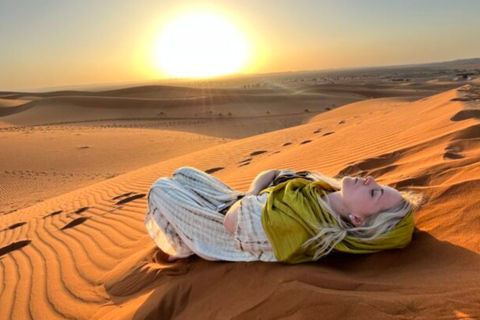 Marrakech: 3-Day Merzouga Desert Tour with Luxury Camp Private Tour – Your Group Only