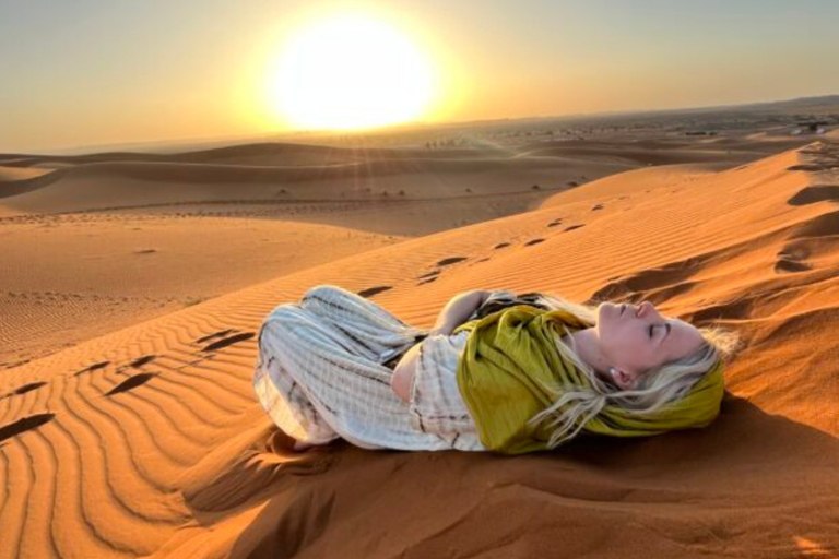 Marrakech: 3-Day Merzouga Desert Tour with Luxury Camp Private Tour – Your Group Only
