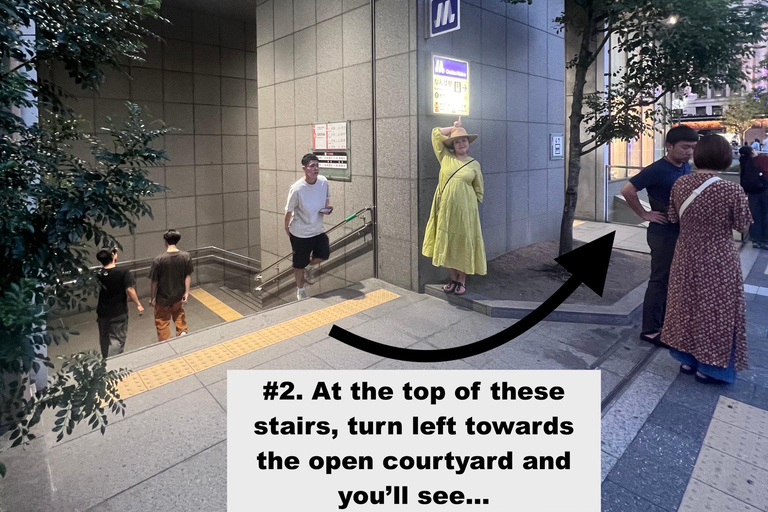 Downtown Osaka: Hidden Backstreet Foodie Tour