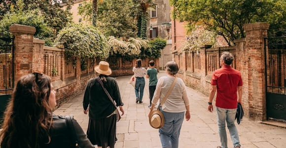 Venedig: Rundgang abseits der ausgetretenen Pfade Kleingruppentour