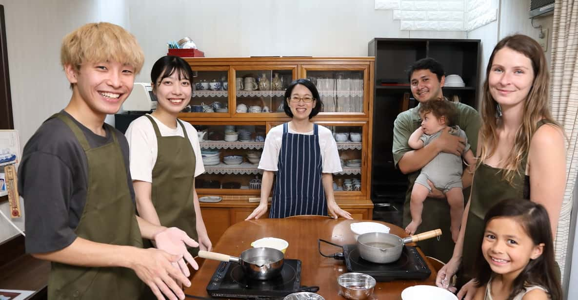 Japanese Kitchen Tour 