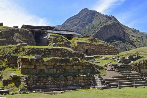 Depuis Huaraz | Chavin de huantar/musée/lagune de querococha