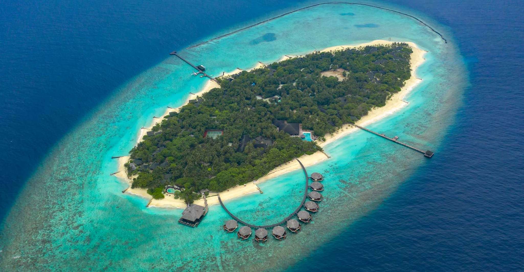Forfait de séjour tout compris - Forfait standard Maldives - Hizvo