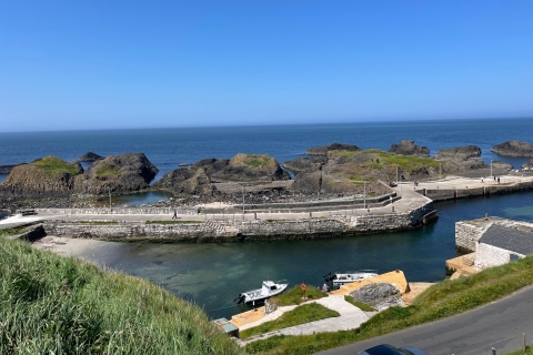 Cruise Ship Half day Giant’s Causeway Tour from Belfast