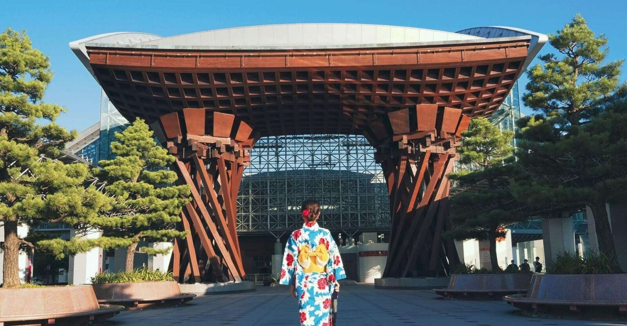 Da arte de Kanazawa, Shirakawa-go, Gokayama e escultura em madeira - Hizvo