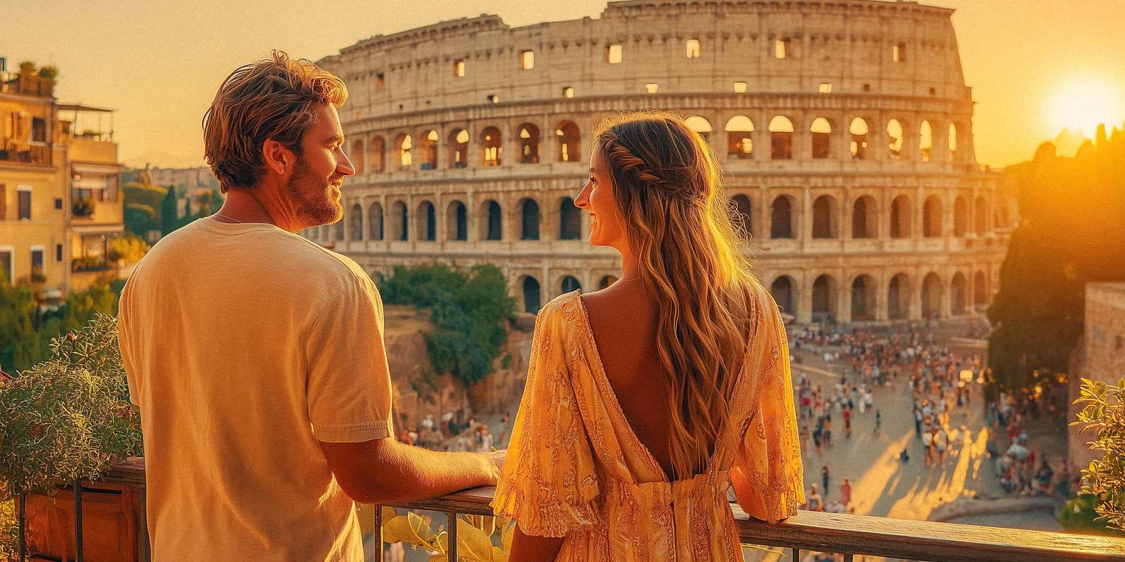 Colosseum Arena Floor, Roman Forum & Palatine Hill Tour