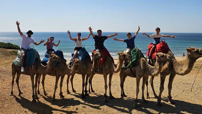 Private Day Trip: Gibraltar & (Tangier) Morocco from Seville