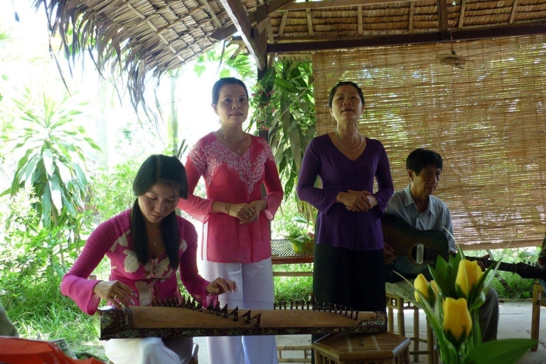 From Ho Chi Minh City: Mekong Delta Tour Mekong Delta Tour