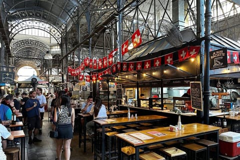 Buenos Aires: San Telmo and Boca Food and Walking Tour