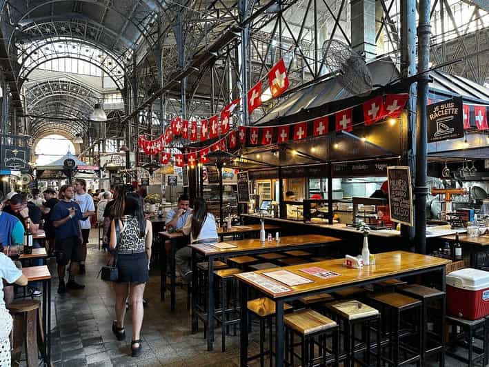 Buenos Aires: San Telmo and Boca Food and Walking Tour