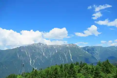 From Takayama: Shinhotaka Ropeway & Kamikochi Private Tour