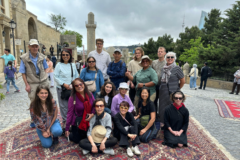 Guided Walking Tour of the Old City