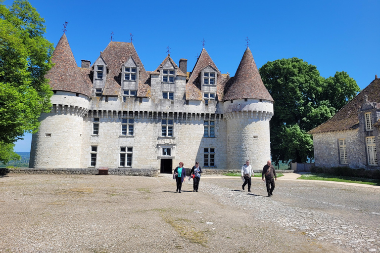 Desde Burdeos: Tour privado a Monbazillac (castillo, vino y gastronomía en Dordoña)Desde Burdeos: tour privado a Monbazillac (castillo, vino y gastronomía en Dordoña)
