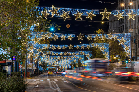 希腊和保加利亚新年之旅——8天的节日魔法希腊和保加利亚新年之旅：8天的节日魔法