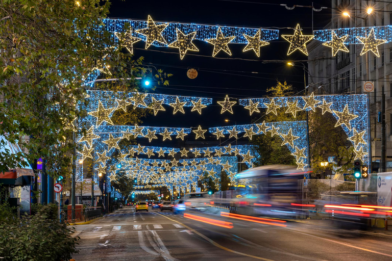 希腊和保加利亚新年之旅——8天的节日魔法希腊和保加利亚新年之旅：8天的节日魔法