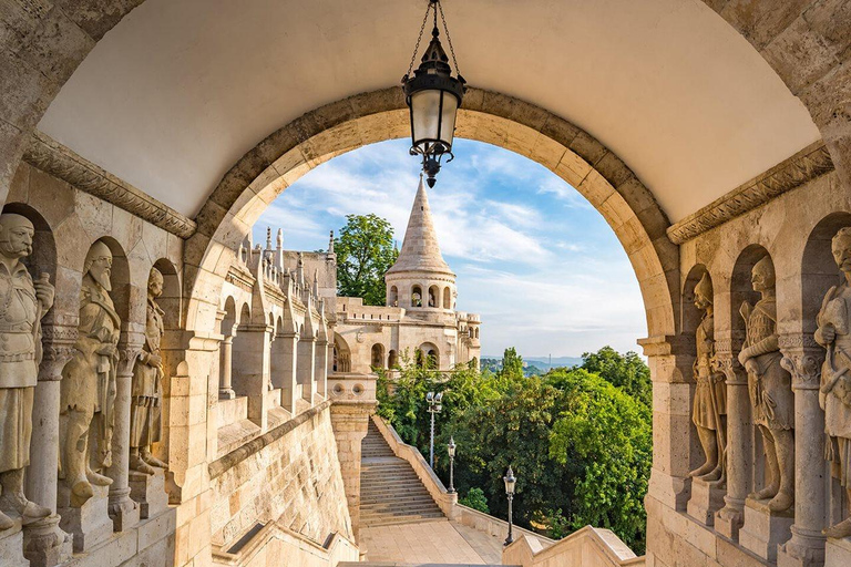 Desde Viena: excursión de un día a Bratislava y Budapest