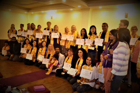 Nepal: 8 Day Ayurveda Yoga Detox Course with Panchakarma