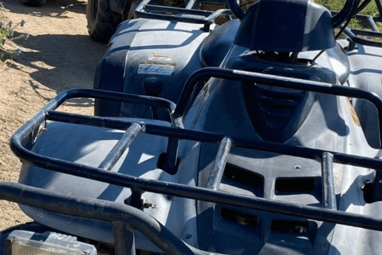 Vrede en Lust Wine Estate: 1H Quad Bike Trail 1h – Quad Trail