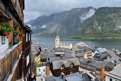 Salzburg: Hallstatt and Austrian Alps Private Day Trip