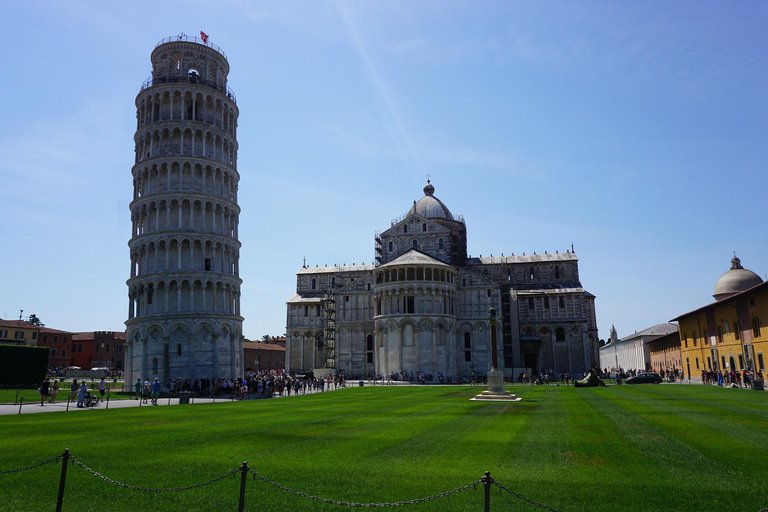 Pisa - Private Historic Walking Tour