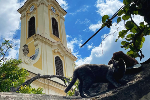 Excursion d'une journée à Szentendre (patrimoine mondial de l'Unesco)