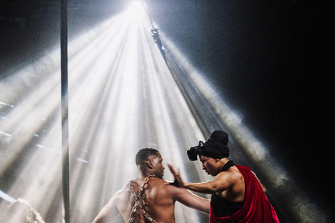 Cartagena: 105 Heroic City Show Cartagena: 105 Heroic City Show (Platinum Seat)