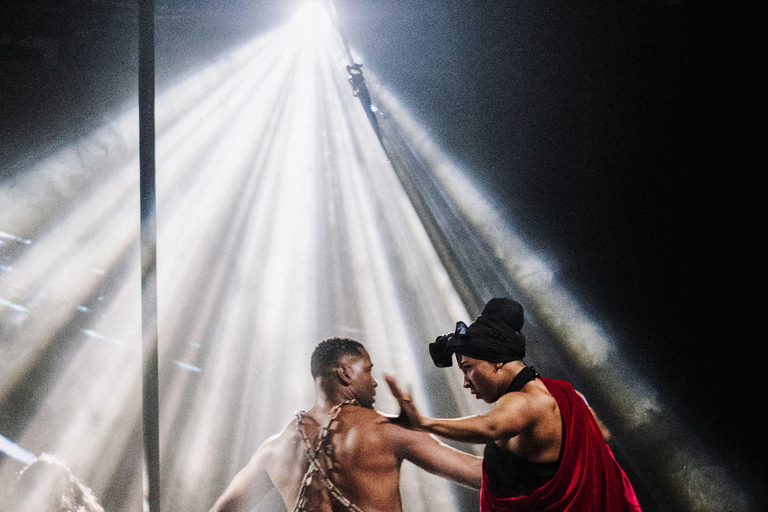 Cartagena: 105 Heroic City Show Cartagena: 105 Heroic City Show (Platinum Seat)