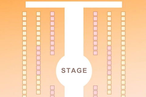Immersive Six Dynasties Dining & Show Experience in Nanjing Regular Seat Meal+Costume+Headwear+Makeup（3 days in advance）