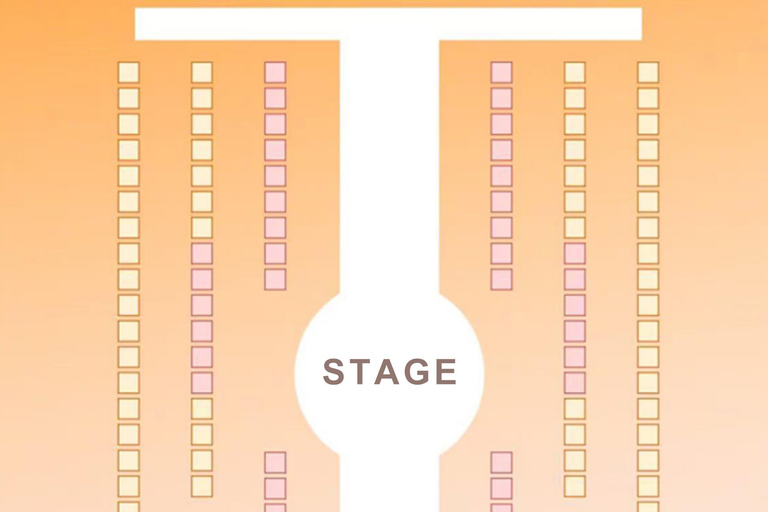 Immersive Six Dynasties Dining & Show Experience in Nanjing Regular Seat Meal+Costume+Headwear+Makeup（3 days in advance）