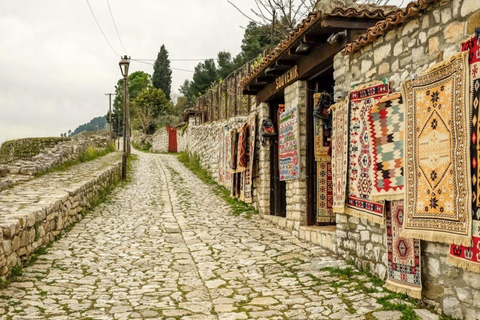 Ontdek de tijdloze stad Berat, UNESCO Werelderfgoed