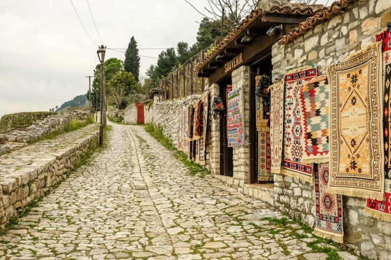 Scopri la città senza tempo di Berat, patrimonio mondiale dell&#039;UNESCO.