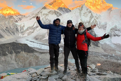 Kathmandu: 14-Day Everest Base Camp Trek with Meals