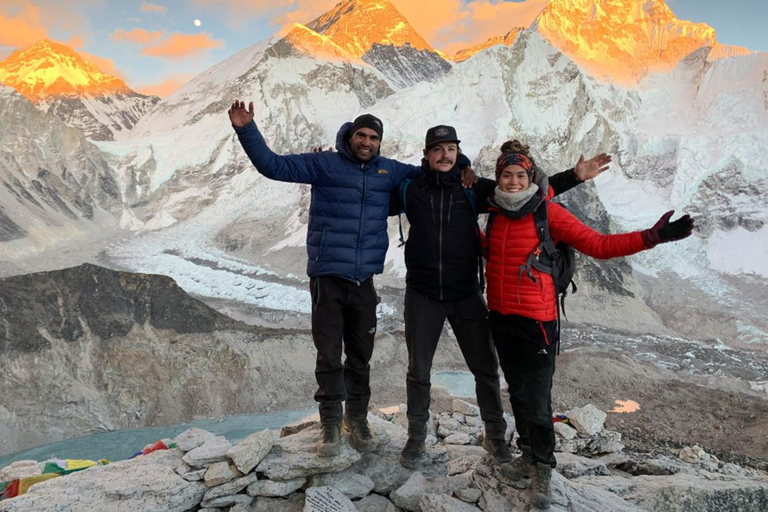 Kathmandu: 14 giorni di trekking al Campo Base dell'Everest con i pasti