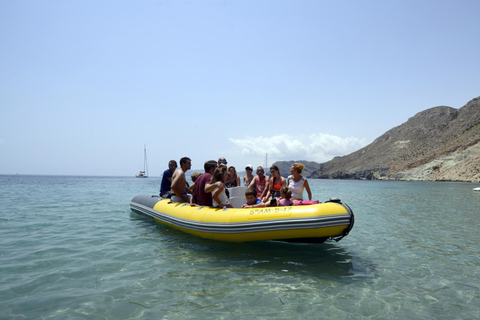 Las Negras [Cabo de Gata]: Boat trip + Snorkeling