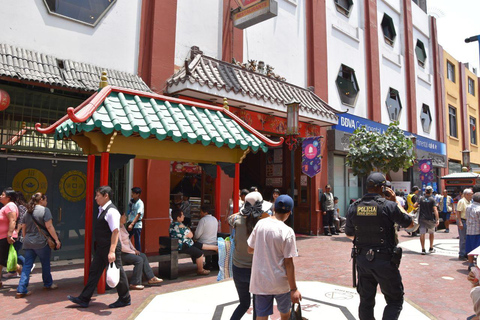 Lima in Depth: Tour of Colonial Lima and Chinatown