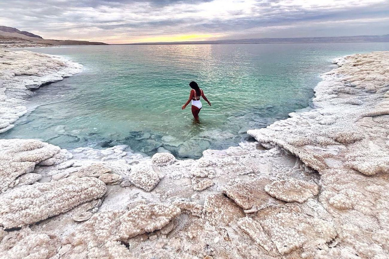 One Day Tour to the Dead Sea and Kerak Castle Transportation Only