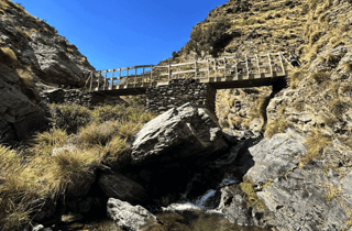 Vereda de la Estrella: Wanderweg durch den andalusischen Himalaya