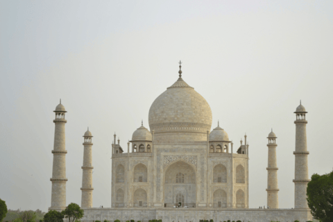 Mumbai : 2 Nights 3 Days Taj Mahal & Golden Triangle Tour Tour With Hotel, Flight Ticket, Local Guide, A/c Car Only.