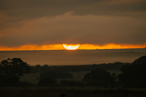 من نيروبي: رحلة سفاري لمدة 3 أيام في سوروي ليونز بلاف مع الإقامة